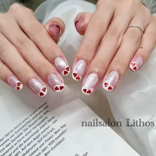 ネイル nailsalon Lithos所属・nailsalon Recontreのネイルデザイン