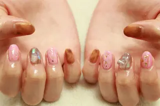 ネイル Ｋ minamiのネイルデザイン