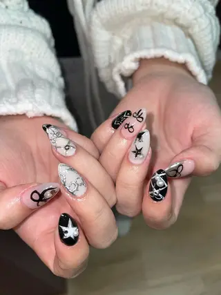 ネイル labo9 mizukiのネイルデザイン