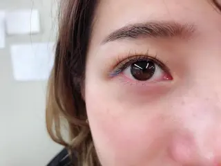 マツエク・マツパ 🩵盛れる韓国ヘア 🩵うるつやカラーのヘアスタイル