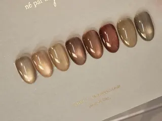 ネイル 田中 （ネイリスト）のネイルデザイン