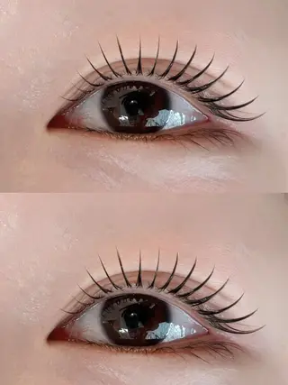 マツエク・マツパ 🍒う ららのマツエク・マツパデザイン