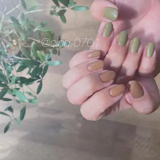 ネイル ViLL 新小岩のネイルデザイン