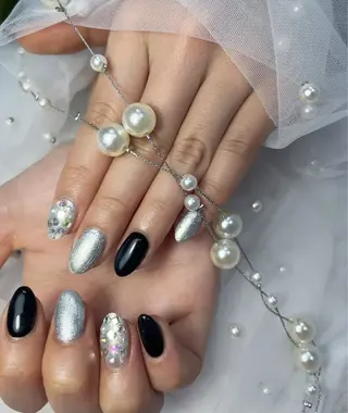 ネイル ANDRUCHE Coconaのネイルデザイン