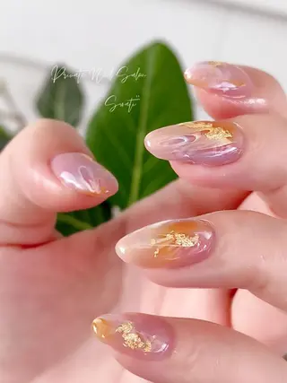 ネイル yuko （ネイリスト）のネイルデザイン