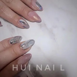 ミディアム めぐみのネイルサロン 惠のネイルデザイン