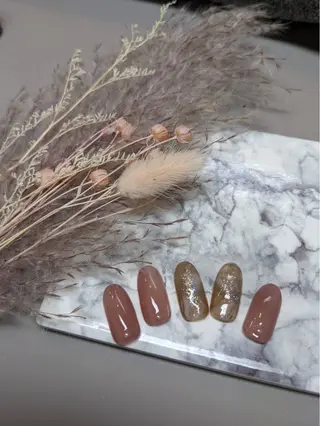 ネイル ＆robe  mii 🌿のネイルデザイン