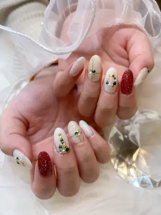 ネイル みー shakushiroのネイルデザイン