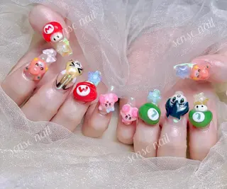 ネイル Maiii 💗のネイルデザイン