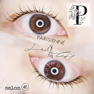 マツエク・マツパ salon @のマツエク・マツパデザイン