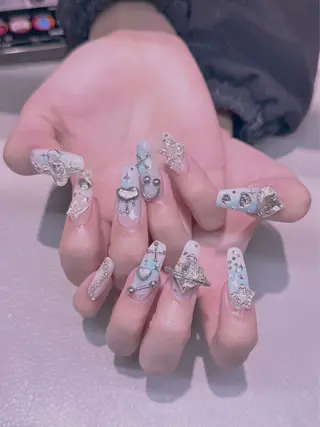 ネイル エムズ エムズのマツエク・マツパデザイン