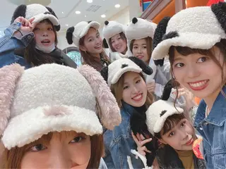 カラー glad hairのヘアスタイル