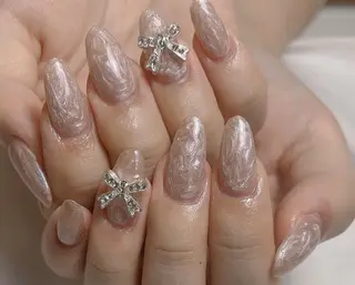 ネイル 村中 ハナのネイルデザイン