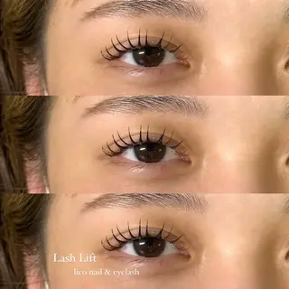 マツエク・マツパ LICO HAIR＆RELAXATION所属・Lico 🪷 ramuのマツエク・マツパデザイン