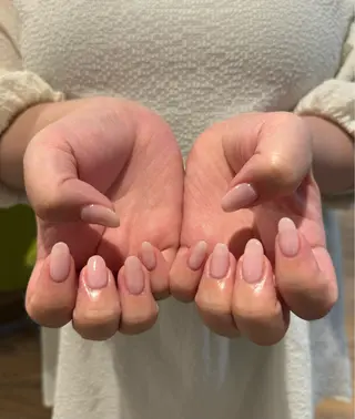 ネイル 川島 美南のネイルデザイン