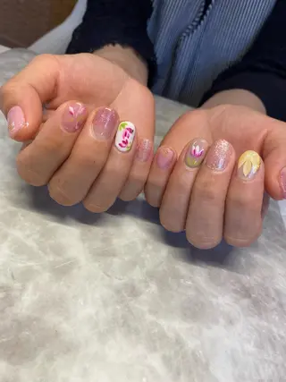 ネイル ネイリスト♡ AYAKOのネイルデザイン