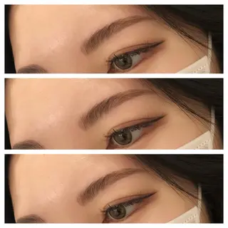 アイブロウ Ami 🍀のマツエク・マツパデザイン