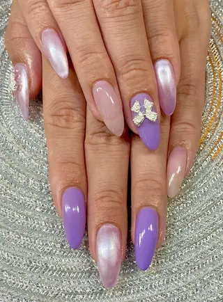 ネイル Nail Salon Three所属・Three いわなべのネイルデザイン