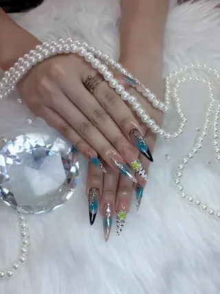 ネイル ビューティーサロン ICYのネイルデザイン