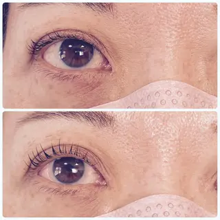 マツエク・マツパ Salon Mana✨三貴のマツエク・マツパデザイン