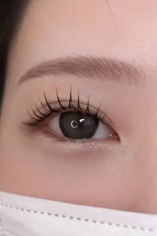 マツエク・マツパ 🎀 SAKI 🎀 /plusj石巻中里のマツエク・マツパデザイン