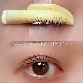 マツエク・マツパ CiCi🫧 eyelashのマツエク・マツパデザイン