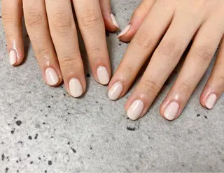ネイル Mogu nail 二子玉川のネイルデザイン