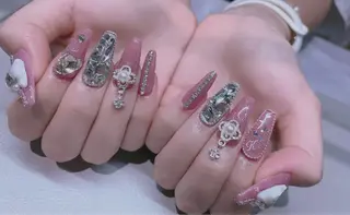 ネイル エムズ ハヤシのネイルデザイン