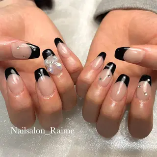 ネイル 塚本 さきのネイルデザイン