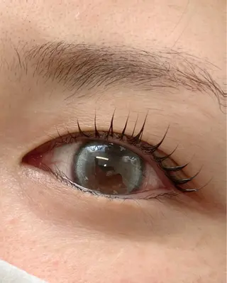 マツエク・マツパ Li-Fra ERIKOのマツエク・マツパデザイン