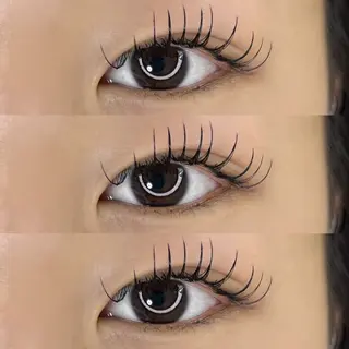 マツエク・マツパ Lu ANAのマツエク・マツパデザイン