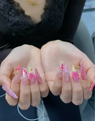 ネイル ZUZU AMEE NAILのネイルデザイン