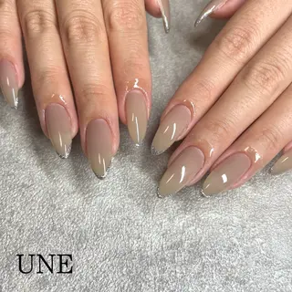 ネイル UNE.【ユヌ】 Jr.NANAのネイルデザイン