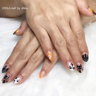 ネイル VIOLA .nailのネイルデザイン