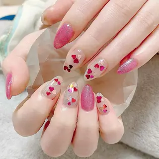 ネイル 💅fleur Ayumiのネイルデザイン