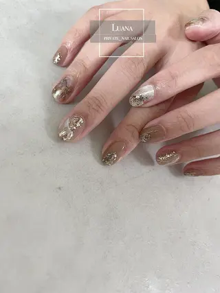 ネイル Nail Salon Luanaのネイルデザイン