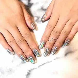 ネイル UrakoNail 《nail》のネイルデザイン