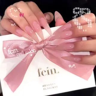 ネイル 🧸fein. rena🩰のネイルデザイン
