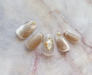 ネイル ma riのネイルデザイン