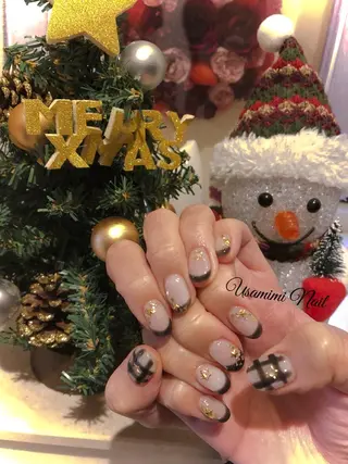 ショート ネイル USAMiMi 🐰💕のネイルデザイン