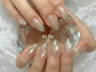 ネイル Nailsalon RiRe♡Reikaのネイルデザイン