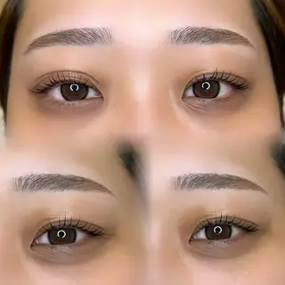 マツエク・マツパ 細川 la beaux中津のマツエク・マツパデザイン