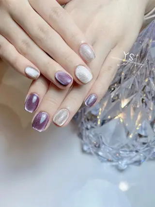 ネイル YS Nailのネイルデザイン