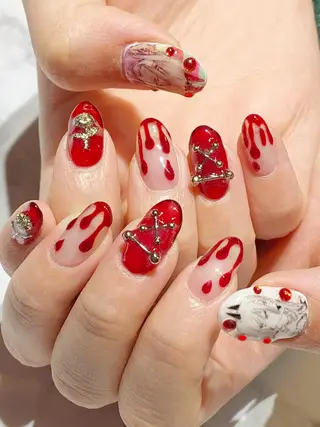 ネイル YUN 💅のネイルデザイン