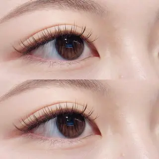 マツエク・マツパ THE CHIC maiのマツエク・マツパデザイン