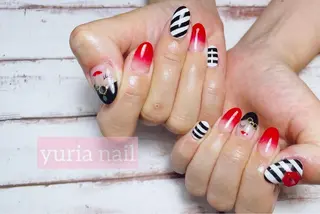 ネイル 小林 ゆりあのネイルデザイン