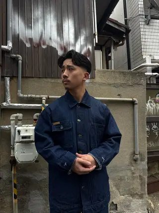 ショート zoey警固店所属・二神 公輔のヘアスタイル