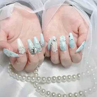 ネイル ぱん ちゃんのネイルデザイン