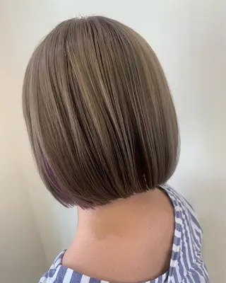 ショート Fans by K所属・宮下 敦のヘアスタイル