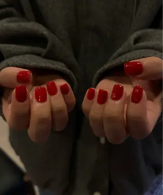 ネイル nouvell所属・Mika ヌーヴェルのネイルデザイン